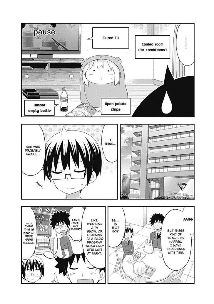 Himouto! Umaru-chan Chapter 170 3